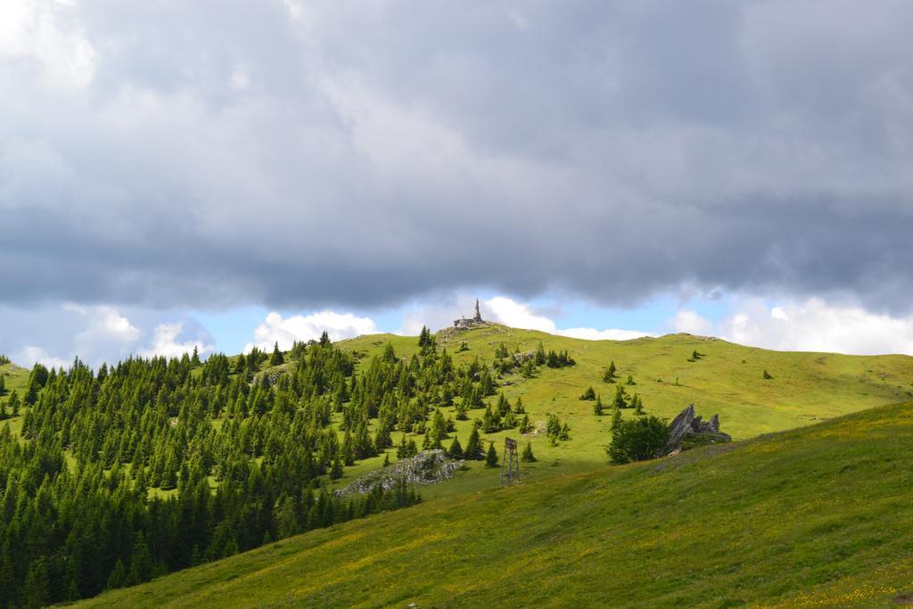 Altes Almhaus Hotel Maria Lankowitz Екстериор снимка