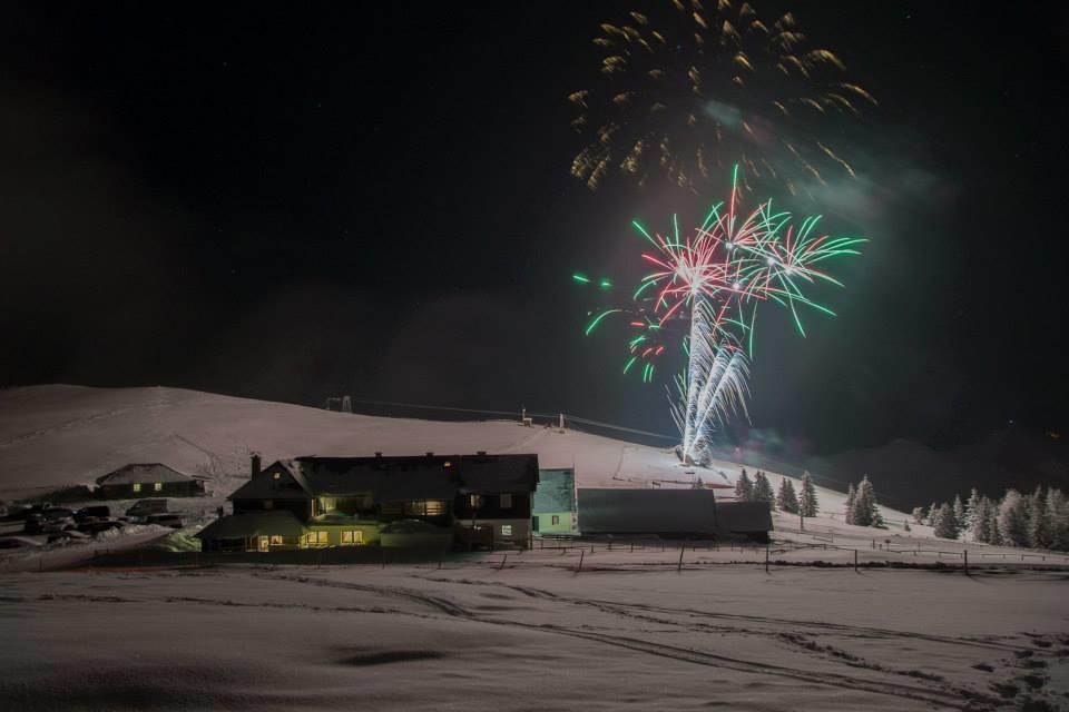 Altes Almhaus Hotel Maria Lankowitz Екстериор снимка